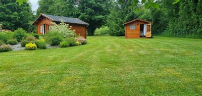Terrain seul à Saint-Denis-d'Orques en Sarthe (72) de 2900 m² à vendre au prix de 80990€ - 3