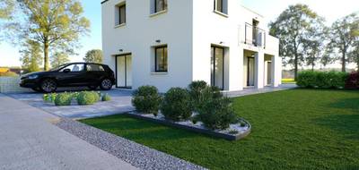 Programme terrain + maison à Chalifert en Seine-et-Marne (77) de 454 m² à vendre au prix de 398506€ - 2