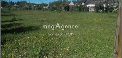 Terrain seul à Huisseau-sur-Cosson en Loir-et-Cher (41) de 1000 m² à vendre au prix de 84800€ - 3