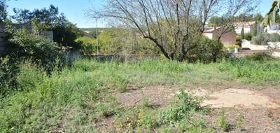 Terrain seul à Cabrières en Gard (30) de 457 m² à vendre au prix de 125000€ - 4