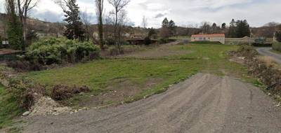 Terrain seul à Prompsat en Puy-de-Dôme (63) de 1010 m² à vendre au prix de 85600€ - 1