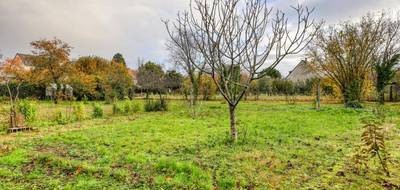 Terrain seul à Joué-lès-Tours en Indre-et-Loire (37) de 932 m² à vendre au prix de 160000€ - 3