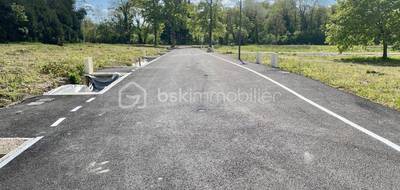 Terrain seul à Mennecy en Essonne (91) de 327 m² à vendre au prix de 150300€ - 1