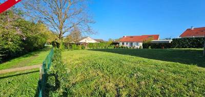 Terrain seul à Saint-Pavace en Sarthe (72) de 307 m² à vendre au prix de 70000€ - 1