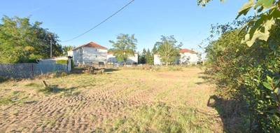 Terrain seul à Gueugnon en Saône-et-Loire (71) de 1007 m² à vendre au prix de 46000€ - 3