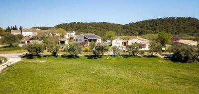 Terrain seul à Quissac en Gard (30) de 642 m² à vendre au prix de 86900€ - 2