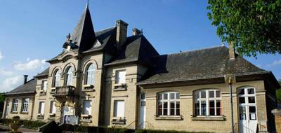 Terrain seul à Courcy en Marne (51) de 477 m² à vendre au prix de 123543€ - 2