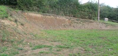 Terrain seul à Champagney en Haute-Saône (70) de 2312 m² à vendre au prix de 29000€ - 3
