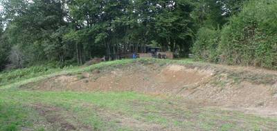 Terrain seul à Champagney en Haute-Saône (70) de 2312 m² à vendre au prix de 29000€ - 2