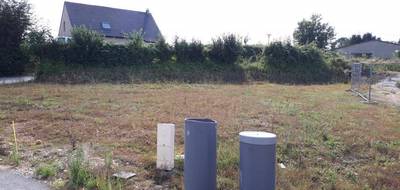 Terrain seul à Anvin en Pas-de-Calais (62) de 435 m² à vendre au prix de 57500€ - 1