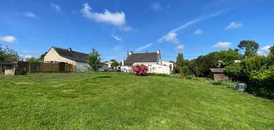 Terrain seul à Pluvigner en Morbihan (56) de 650 m² à vendre au prix de 157000€ - 2