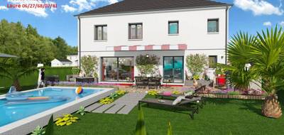 Terrain seul à Presles en Val-d'Oise (95) de 695 m² à vendre au prix de 160000€ - 3