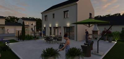 Programme terrain + maison à Rosnay en Marne (51) de 644 m² à vendre au prix de 316000€ - 4