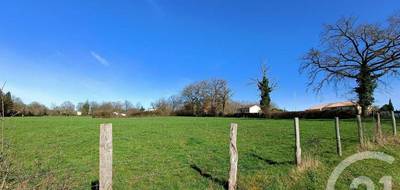 Terrain seul à Lavignac en Haute-Vienne (87) de 1687 m² à vendre au prix de 37500€ - 4