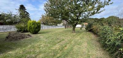 Terrain seul à Saint-Palais-sur-Mer en Charente-Maritime (17) de 835 m² à vendre au prix de 234000€ - 3