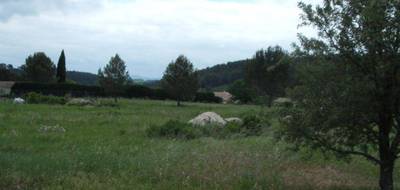 Terrain seul à Villeneuve-Minervois en Aude (11) de 1722 m² à vendre au prix de 84900€ - 2