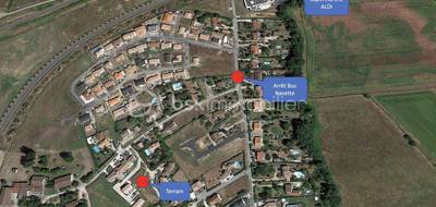 Terrain seul à Saint-Sulpice-la-Pointe en Tarn (81) de 1400 m² à vendre au prix de 288000€ - 3