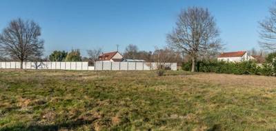 Terrain seul à Vierzon en Cher (18) de 683 m² à vendre au prix de 44000€ - 4