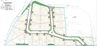 Terrain seul à Esches en Oise (60) de 609 m² à vendre au prix de 117000€ - 3