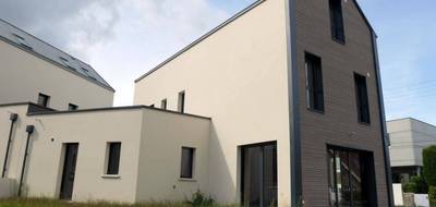 Programme terrain + maison à Nantes en Loire-Atlantique (44) de 190 m² à vendre au prix de 957900€ - 1