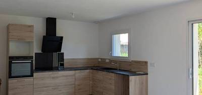 Programme terrain + maison à Champigny en Rochereau en Vienne (86) de 61 m² à vendre au prix de 181475€ - 2
