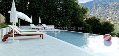 Terrain seul à Châteauneuf-Grasse en Alpes-Maritimes (06) de 2033 m² à vendre au prix de 550000€ - 2