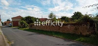 Terrain seul à Saulgé en Vienne (86) de 649 m² à vendre au prix de 12000€ - 3