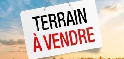 Terrain seul à Valbonne en Alpes-Maritimes (06) de 1400 m² à vendre au prix de 860000€ - 1