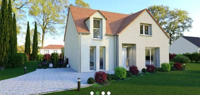 Programme terrain + maison à Viry-Châtillon en Essonne (91) de 118 m² à vendre au prix de 523000€ - 1