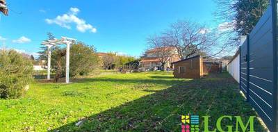 Terrain seul à Cugnaux en Haute-Garonne (31) de 768 m² à vendre au prix de 230000€ - 4