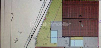 Terrain seul à Fitou en Aude (11) de 350 m² à vendre au prix de 89000€ - 1