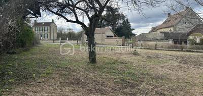 Terrain seul à Nangis en Seine-et-Marne (77) de 816 m² à vendre au prix de 65000€ - 3