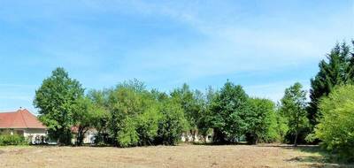 Terrain seul à Barbazan-Debat en Hautes-Pyrénées (65) de 2118 m² à vendre au prix de 79000€ - 1