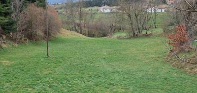 Terrain seul à Le Malzieu-Forain en Lozère (48) de 3637 m² à vendre au prix de 29500€ - 2