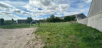 Terrain seul à Montdidier en Somme (80) de 784 m² à vendre au prix de 28000€ - 1