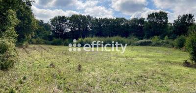 Terrain seul à Blanzay en Vienne (86) de 6260 m² à vendre au prix de 11000€ - 1