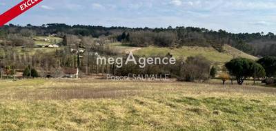 Terrain seul à Saint-Germain-du-Salembre en Dordogne (24) de 9300 m² à vendre au prix de 49800€ - 1