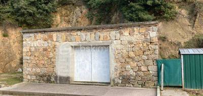 Terrain seul à Olivese en Corse-du-Sud (2A) de 892 m² à vendre au prix de 54800€ - 1