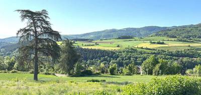 Terrain seul à Bourg-Argental en Loire (42) de 1215 m² à vendre au prix de 99000€ - 4