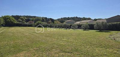 Terrain seul à Lauris en Vaucluse (84) de 1700 m² à vendre au prix de 420000€ - 1