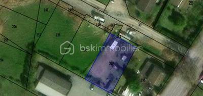Terrain seul à Rabastens en Tarn (81) de 766 m² à vendre au prix de 105000€ - 2