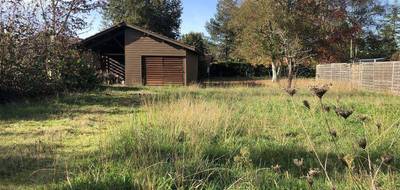 Terrain seul à Le Porge en Gironde (33) de 676 m² à vendre au prix de 237000€ - 1