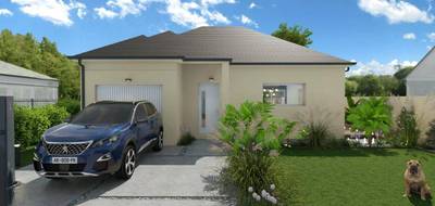 Programme terrain + maison à Payns en Aube (10) de 686 m² à vendre au prix de 248000€ - 3