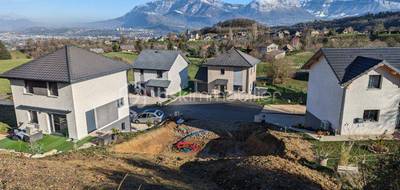 Terrain seul à Chambéry en Savoie (73) de 572 m² à vendre au prix de 159900€ - 3