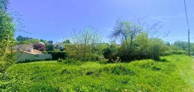 Terrain seul à Poitiers en Vienne (86) de 2250 m² à vendre au prix de 330000€ - 2