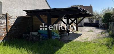 Terrain seul à Leuville-sur-Orge en Essonne (91) de 213 m² à vendre au prix de 75000€ - 3