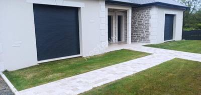 Programme terrain + maison à Le Controis-en-Sologne en Loir-et-Cher (41) de 104 m² à vendre au prix de 317900€ - 1
