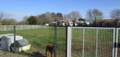 Terrain seul à La Jonchère en Vendée (85) de 515 m² à vendre au prix de 44500€ - 2
