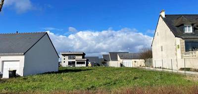 Terrain seul à Saint-Nicolas-du-Tertre en Morbihan (56) de 532 m² à vendre au prix de 19990€ - 3