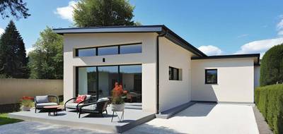 Programme terrain + maison à Vailly en Aube (10) de 86 m² à vendre au prix de 240000€ - 1